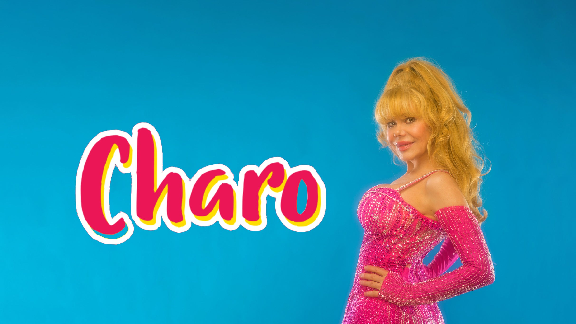 Charo at McCallum Theatre – Palm Desert, CA