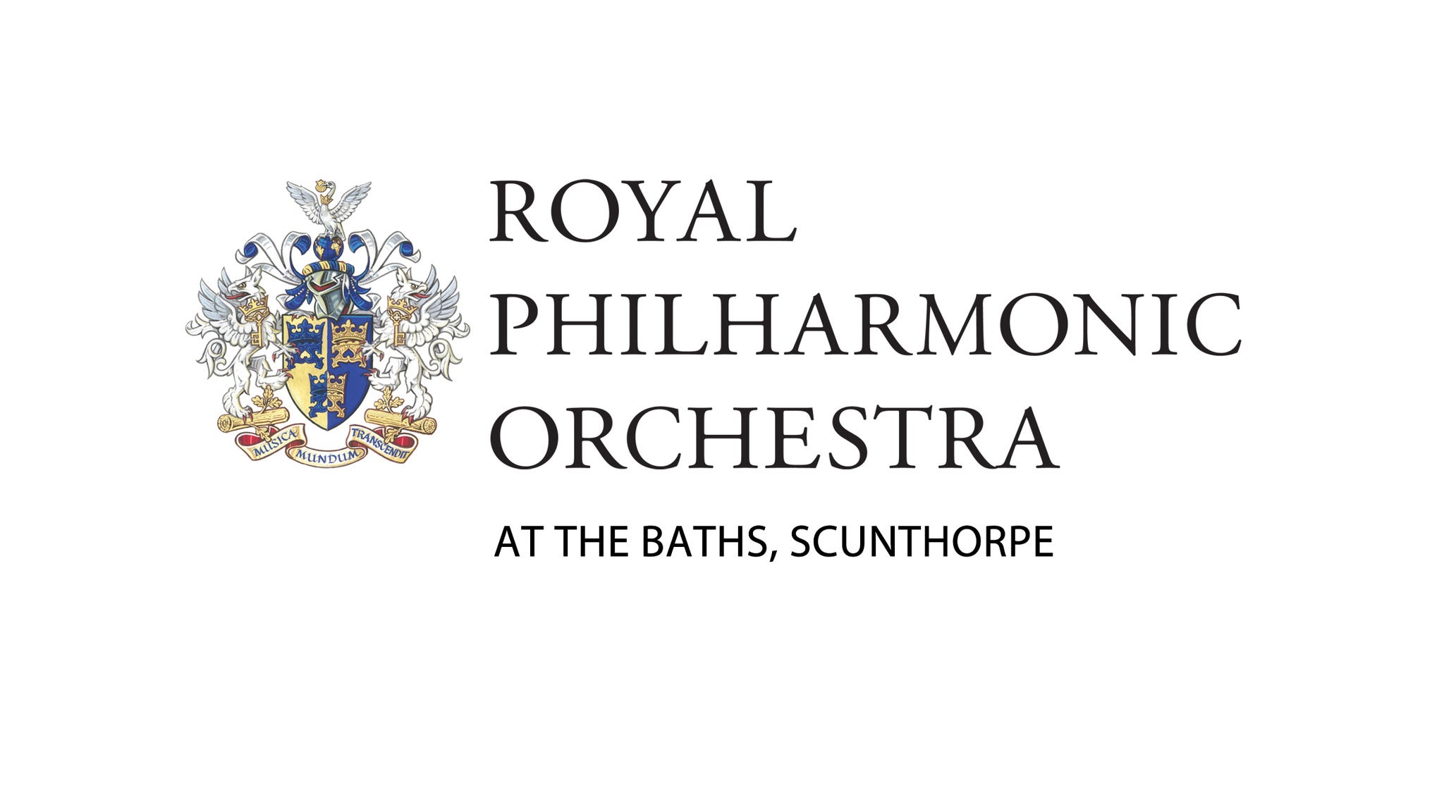 Sound On the Ground - Royal Philharmonic Concert Orchestra Event Title Pic