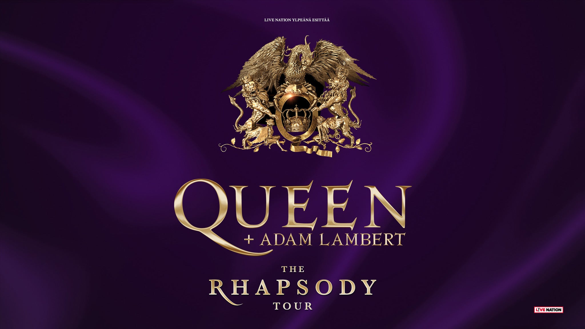 queen adam lambert the rhapsody tour ticket prices