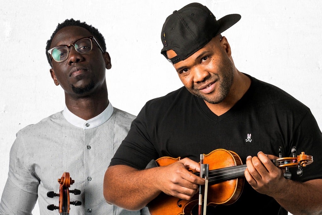 Black Violin: Impossible Tour