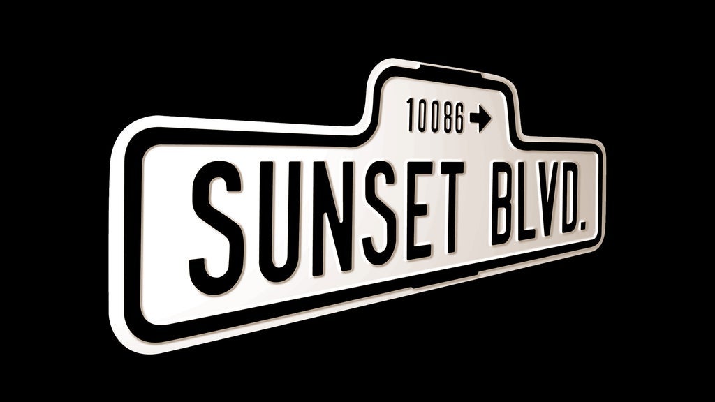 Sunset Boulevard