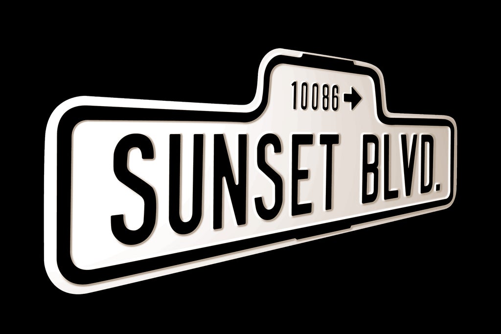 Sunset Boulevard in Denmark