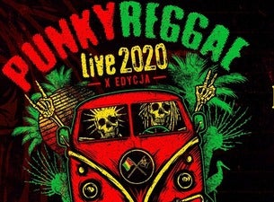 Punky Reggae live 2020, 2020-02-14, Warsaw