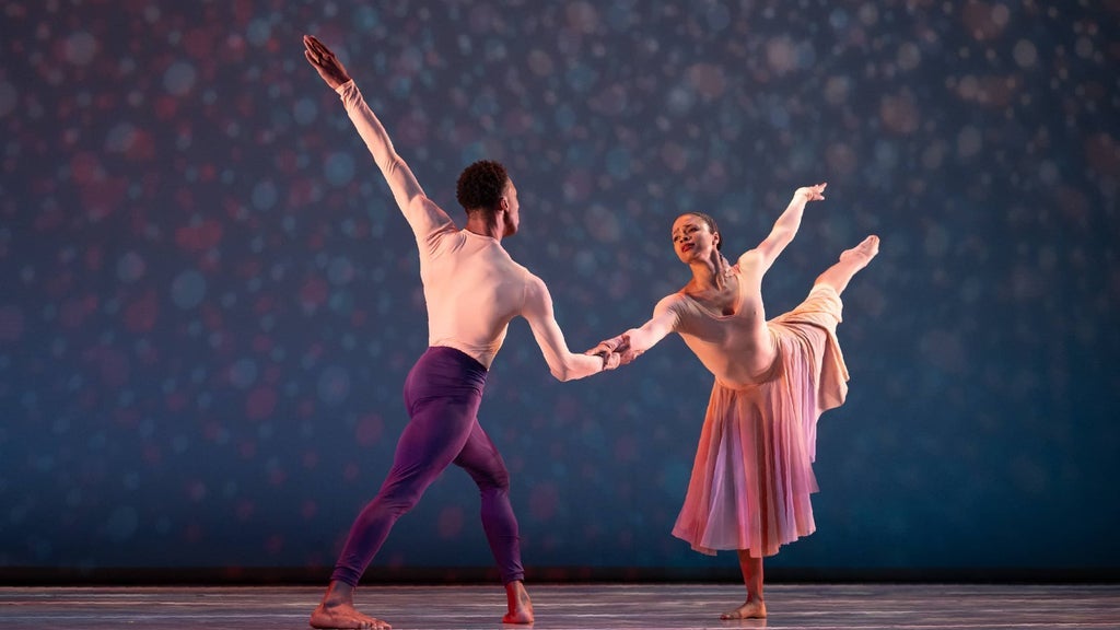 Hotels near Ailey II Events