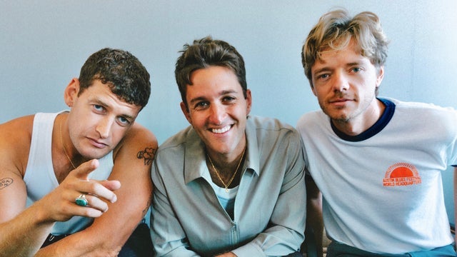 Sons of the East v Lucerna Music Bar, Praha 1 15/09/2025