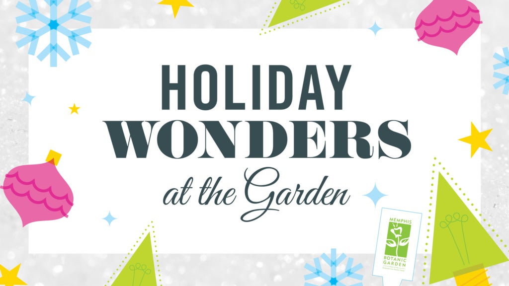 Hotels near Holiday Wonders at the Garden Events