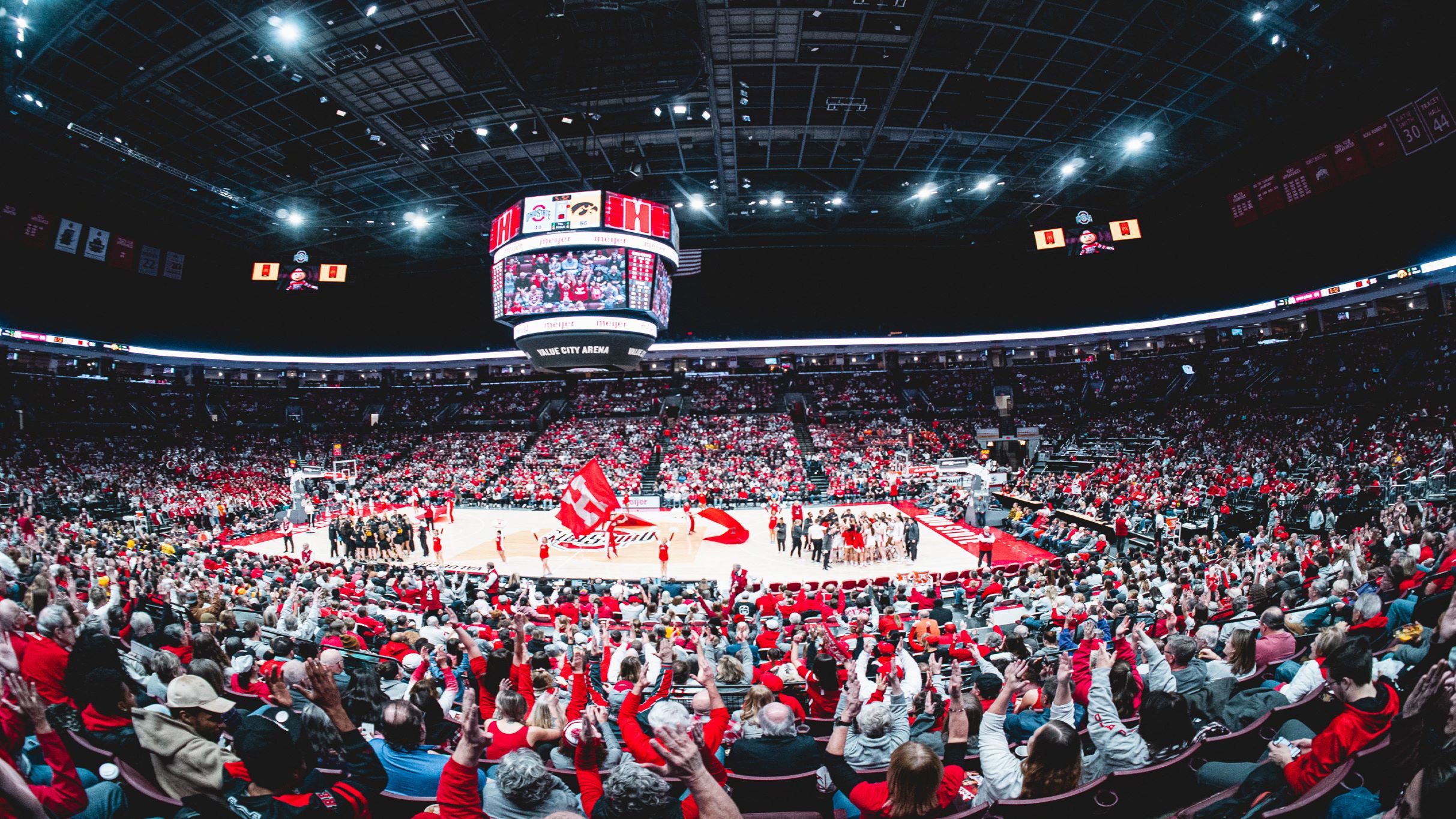 Ohio State Buckeyes Womens Basketball vs. Grand Valley State Lakers Womens Basketball in Columbus promo photo for 2 For 1 presale offer code