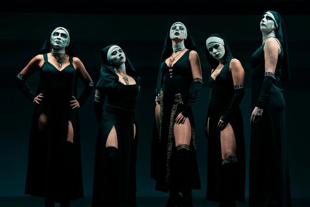 Presale codes for dogma: members use these when buying pre-sale tickets