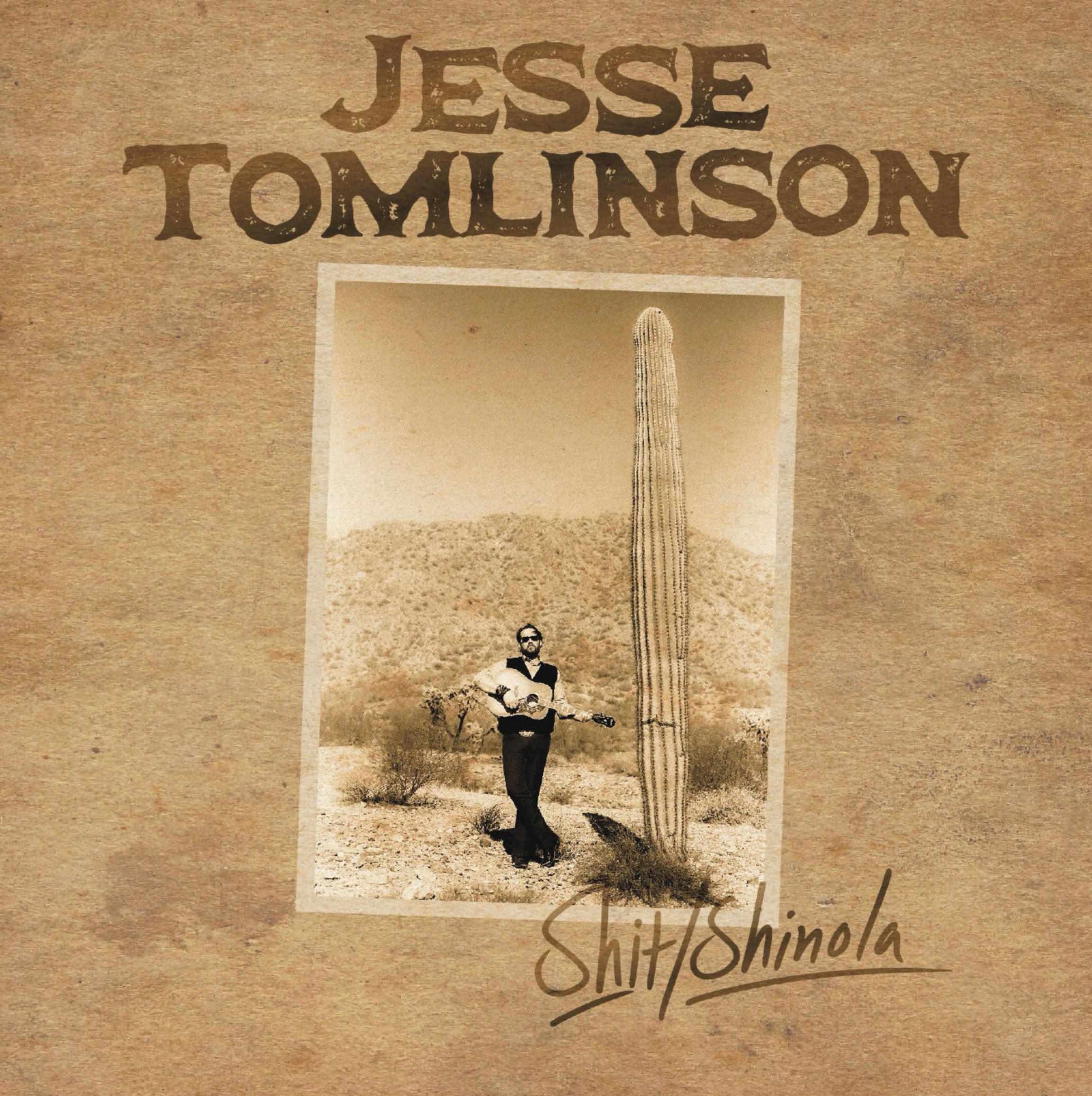 Jesse Tomlinson releasekonsert // Special Guest: Vervain