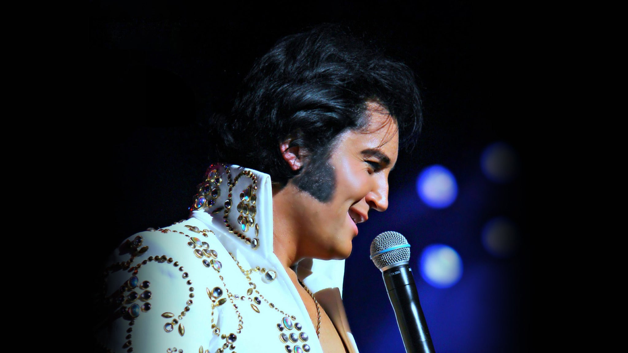 Image used with permission from Ticketmaster | Ben Portsmouth - This Is Elvis tickets