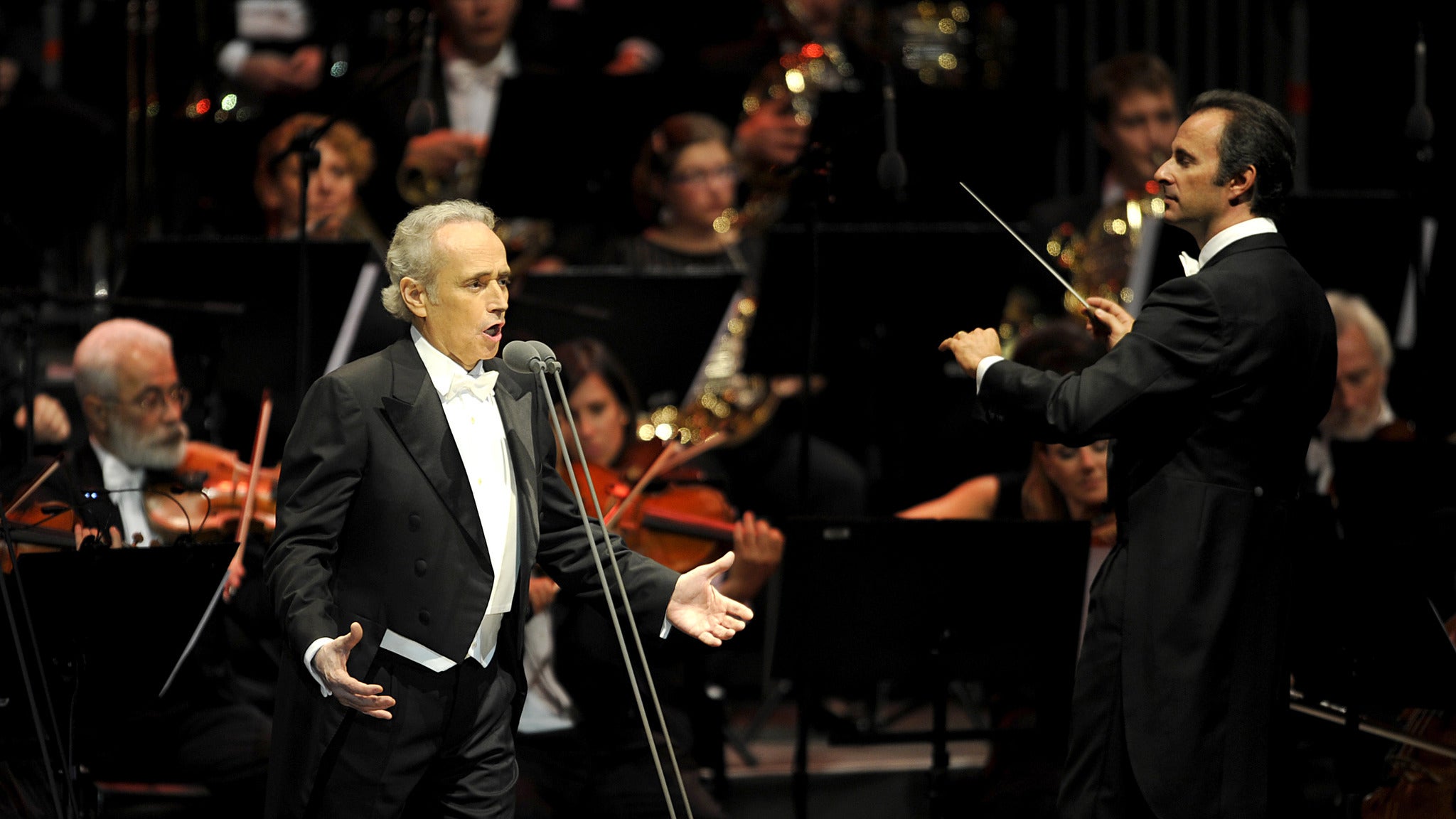 José Carreras Tickets | Event Dates & Schedule | Ticketmaster.com