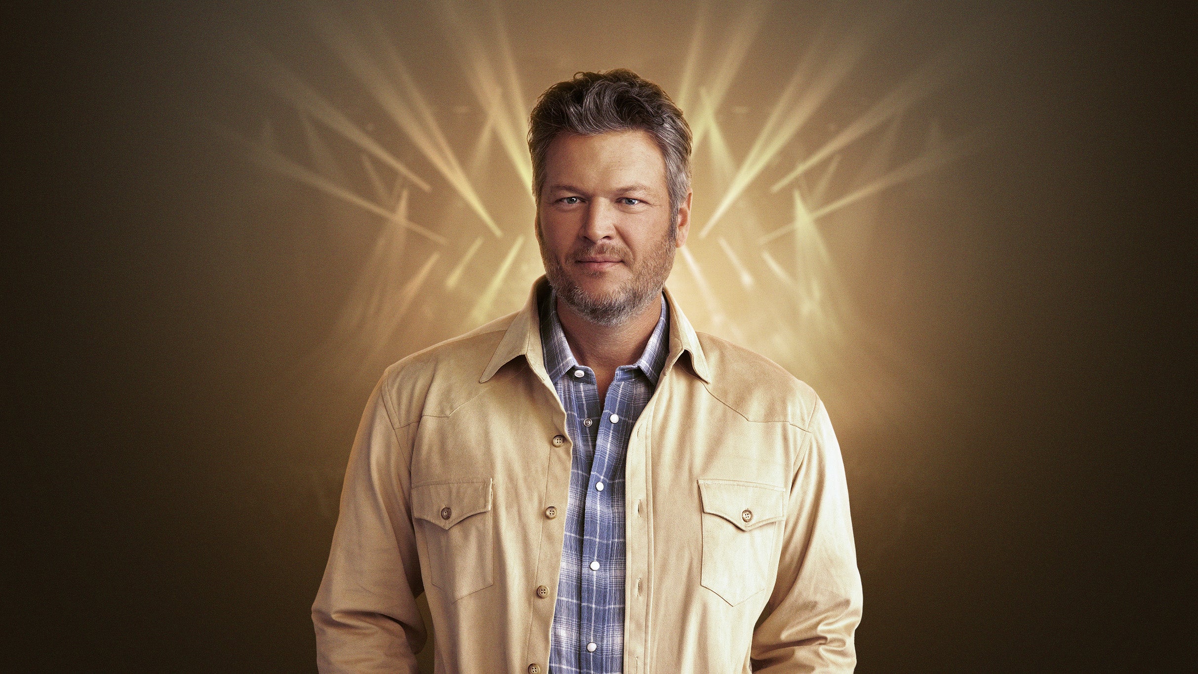 Blake Shelton: Live In Las Vegas at The Colosseum at Caesars Palace – Las Vegas, NV