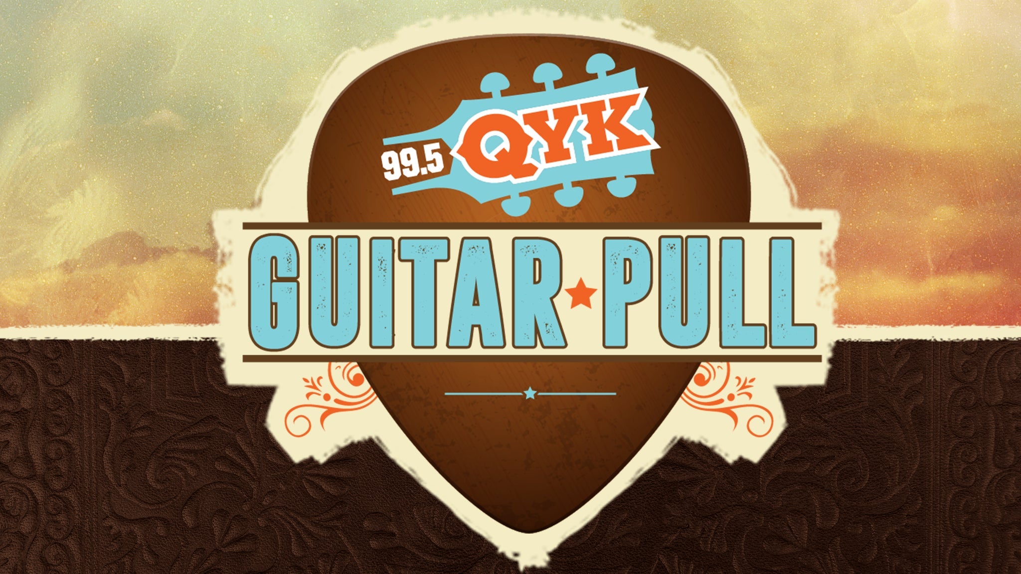 99.5 QYK Guitar Pull concert image