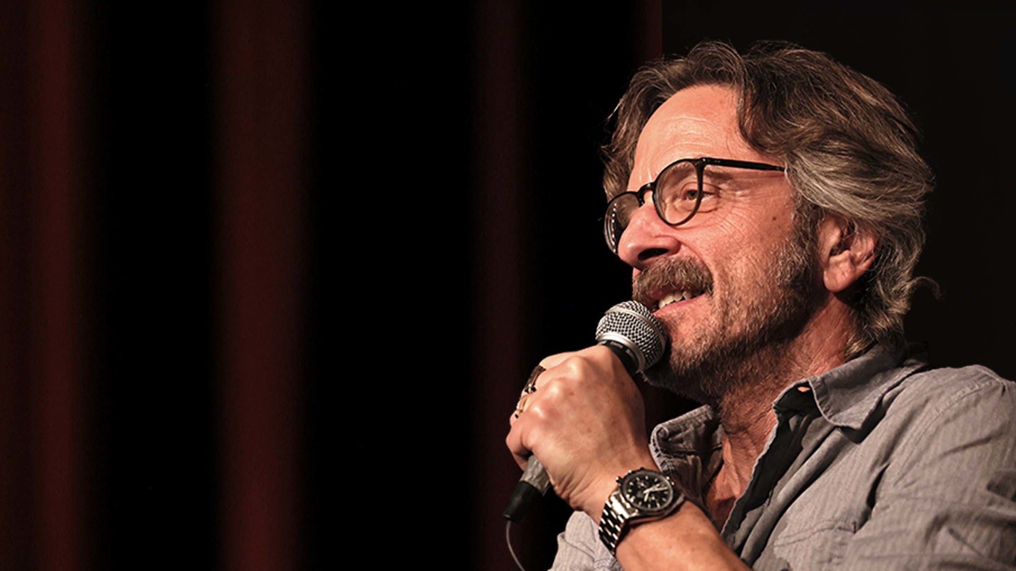 Marc Maron : This May Be The Last Time at Pantages Theatre