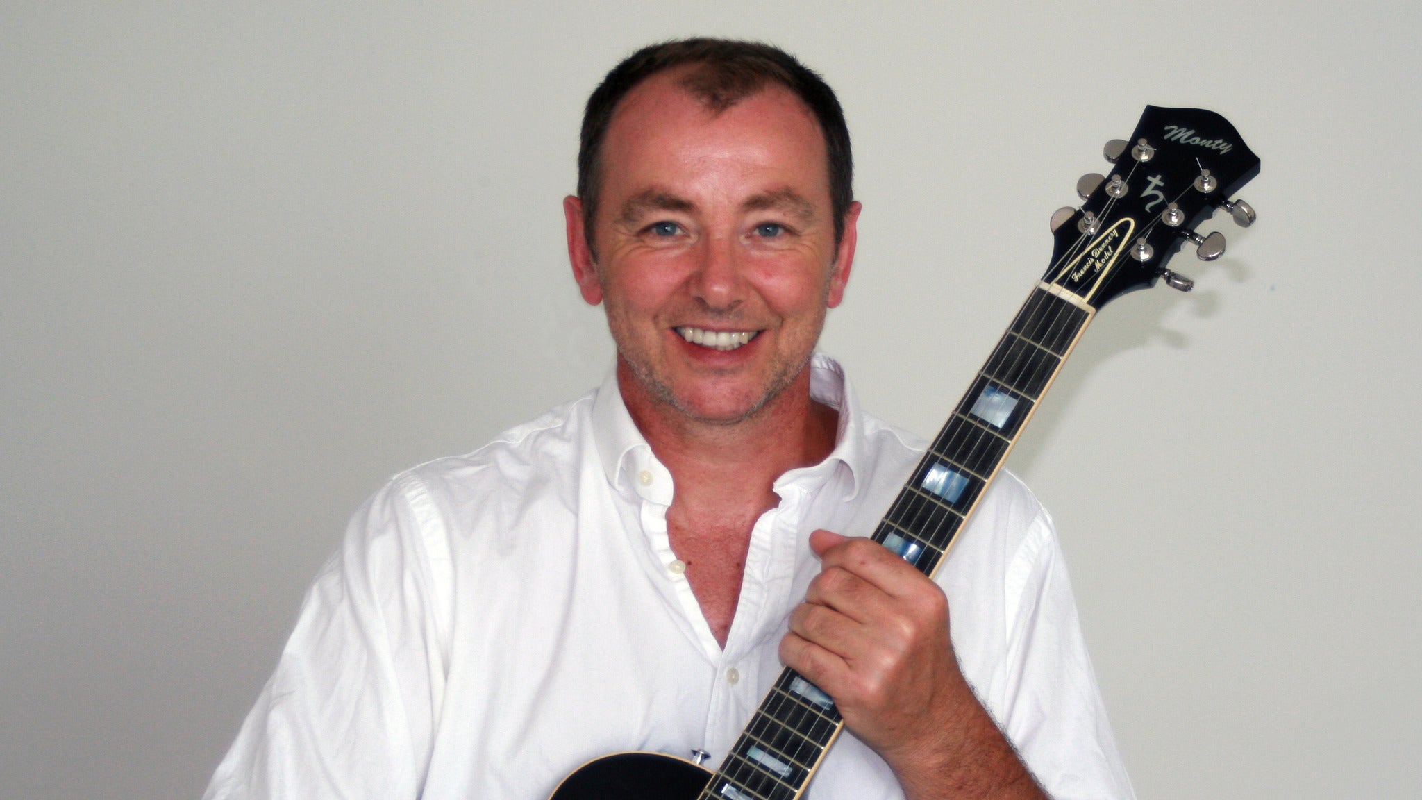 Francis Dunnery's It Bites Event Title Pic