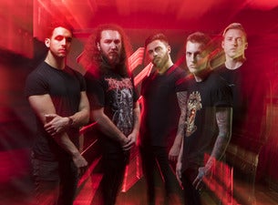 I Prevail, 2020-03-11, Франкфурт