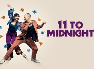 11 to Midnight Tickets | Event Dates & Schedule | Ticketmaster CA