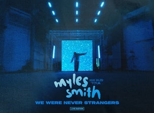 Myles Smith, 2025-03-20, Warsaw