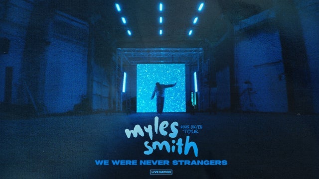 Myles Smith w Klub Proxima, Warsaw 20/03/2025