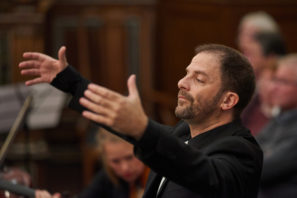 Bach - H-mol Messe / Copenhagen Soloists in Turkey