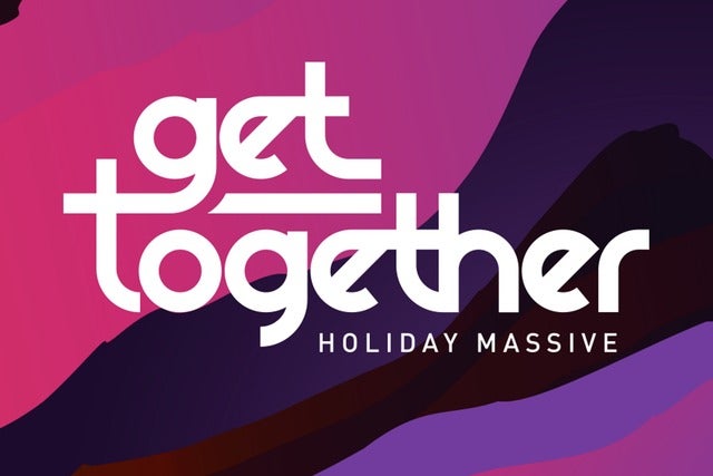 Get Together Single Day Pass December 28, 2022