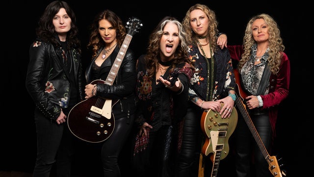 RagDolls, All Female Aerosmith Tribute Band