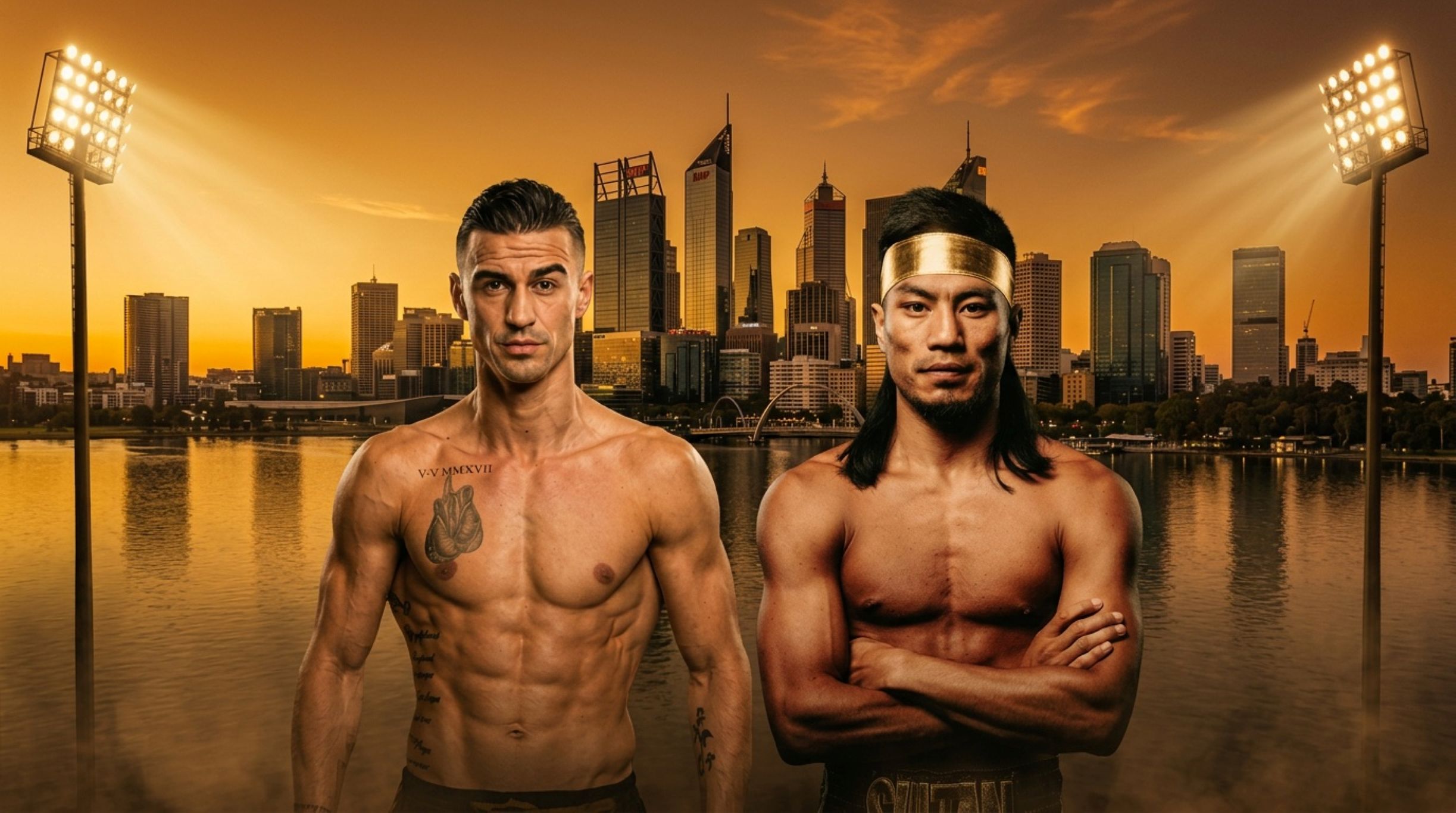 Pathway Promotions - IBF World Title Eliminator - Jackson V Zaurbek