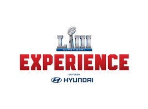 Super Bowl Experience Driven by Hyundai