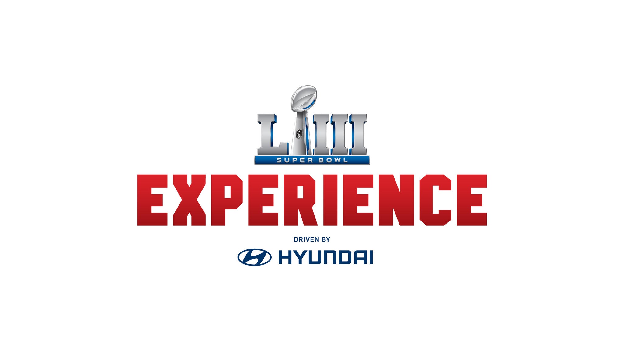 Super Bowl Experience Driven by Hyundai presale information on freepresalepasswords.com