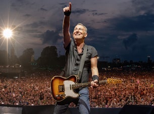 Bruce Springsteen and The E Street Band 2024 World Tour Seating Plan Sunderland Stadium Of Light