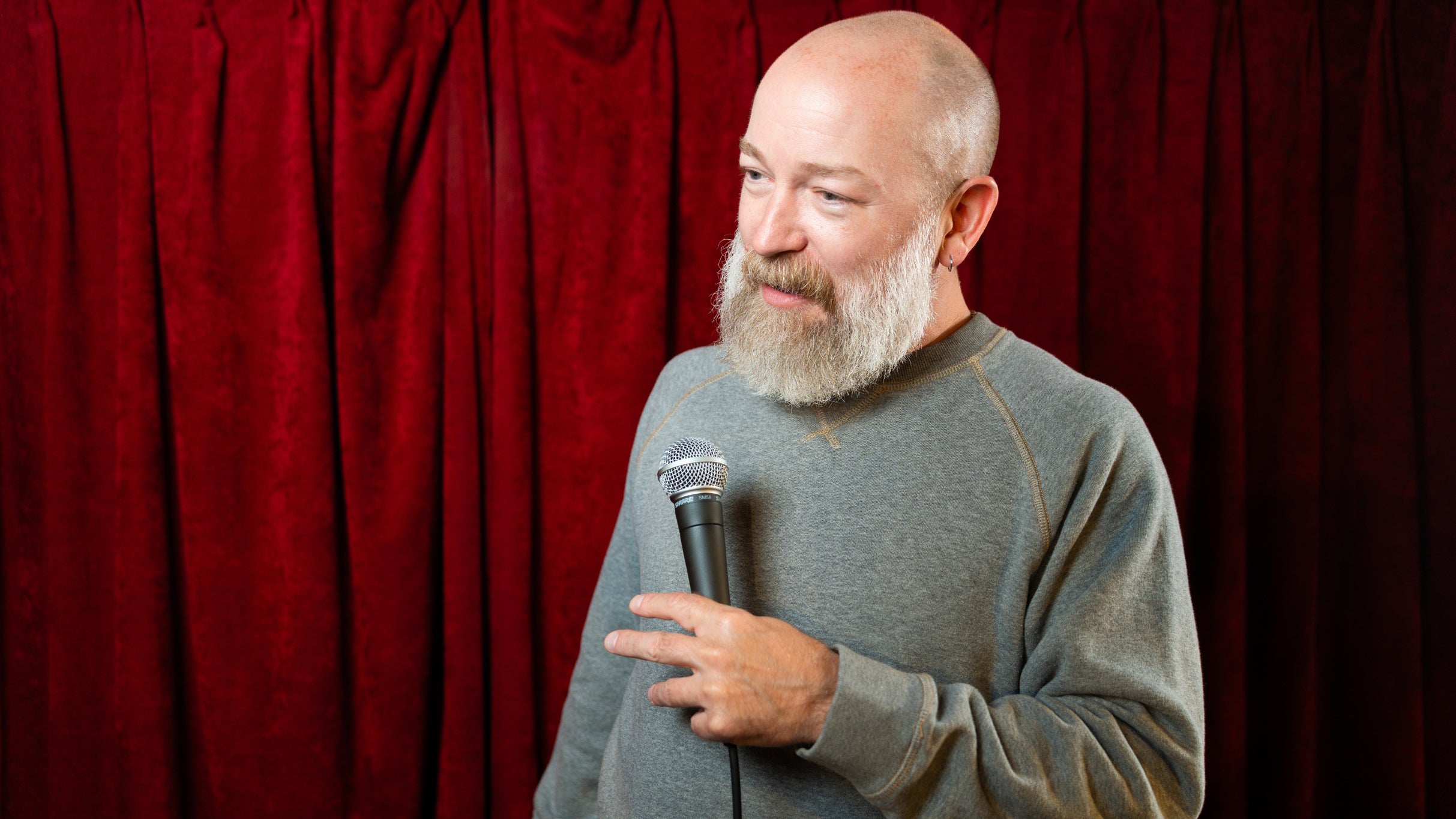 Kyle Kinane at Addison Improv