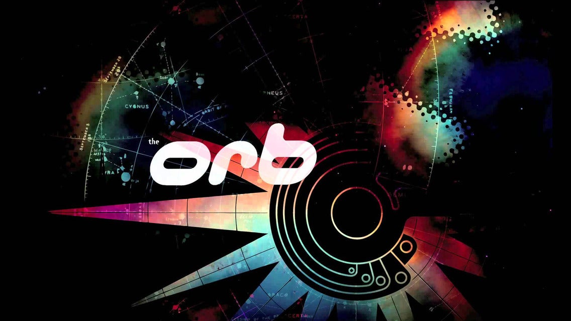 The Orb - Ozric Tentacles