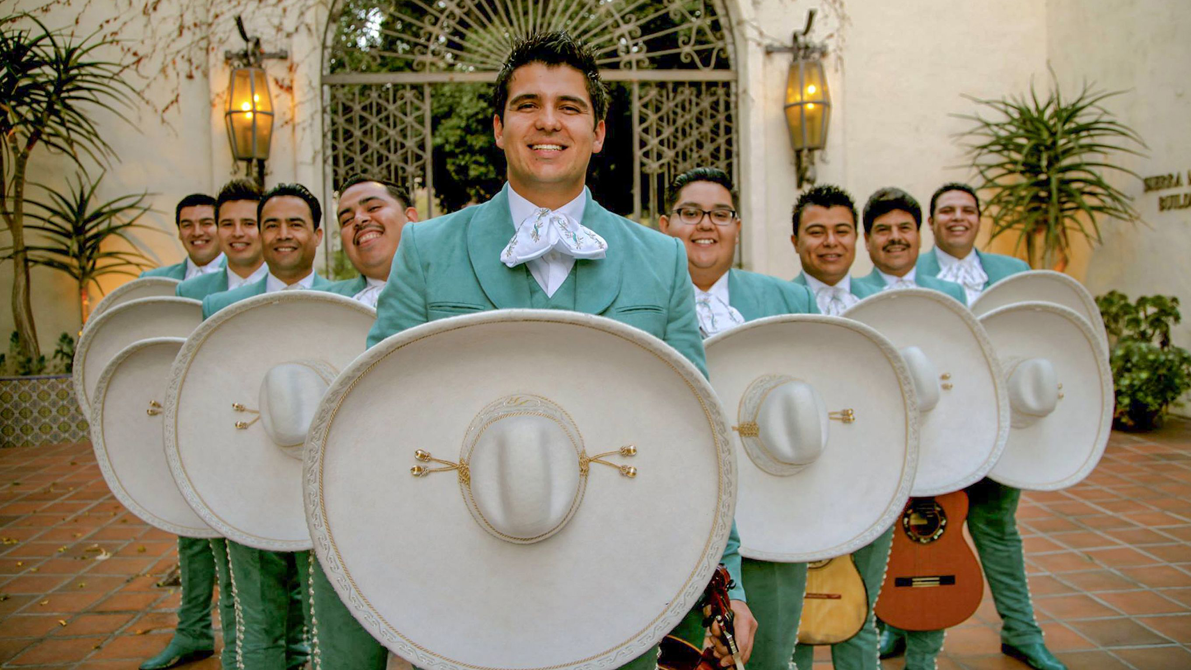 Mariachi Los Reyes