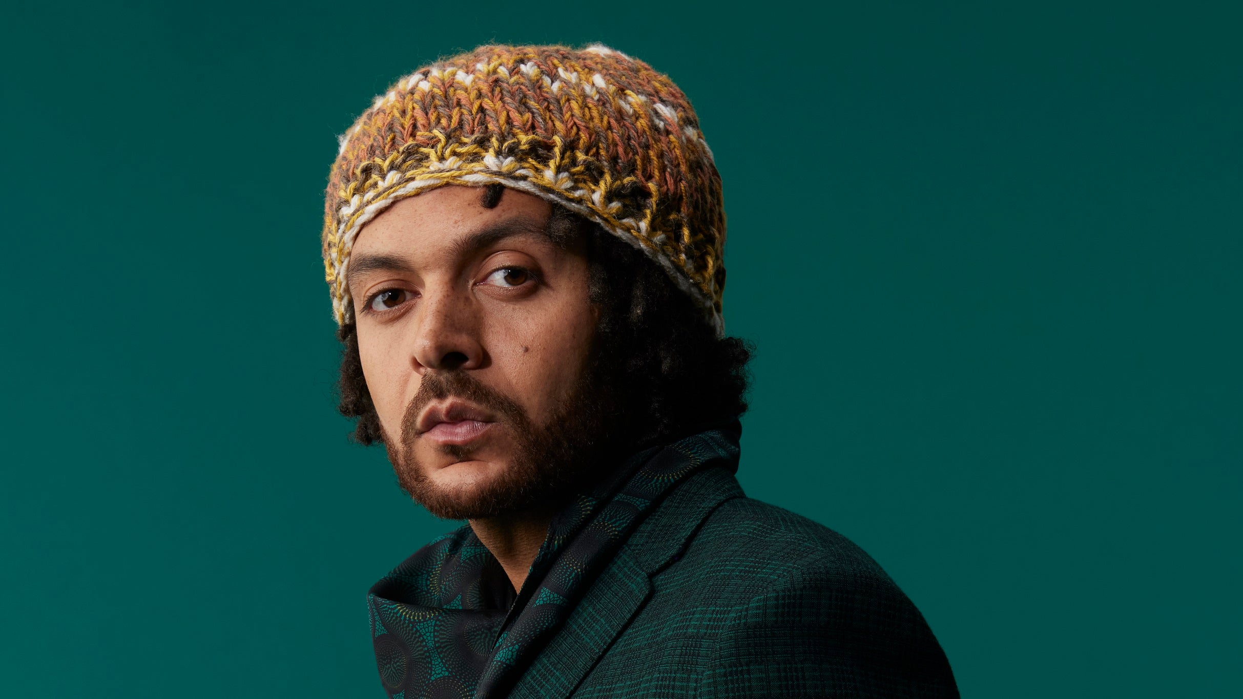 Yussef Dayes in Brooklyn promo photo for Live Nation presale offer code