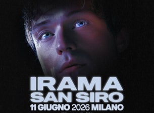 IRAMA | A Chi Ci Sarà Sempre - Palasport 2026