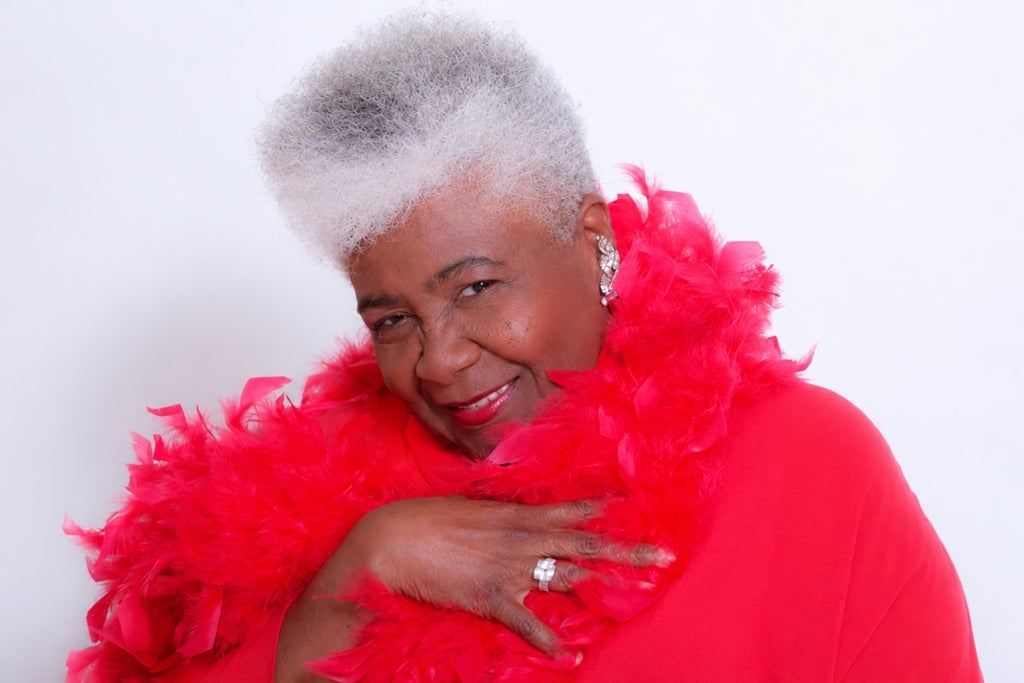 Dorothy Moore: Diamond and Gold Concert