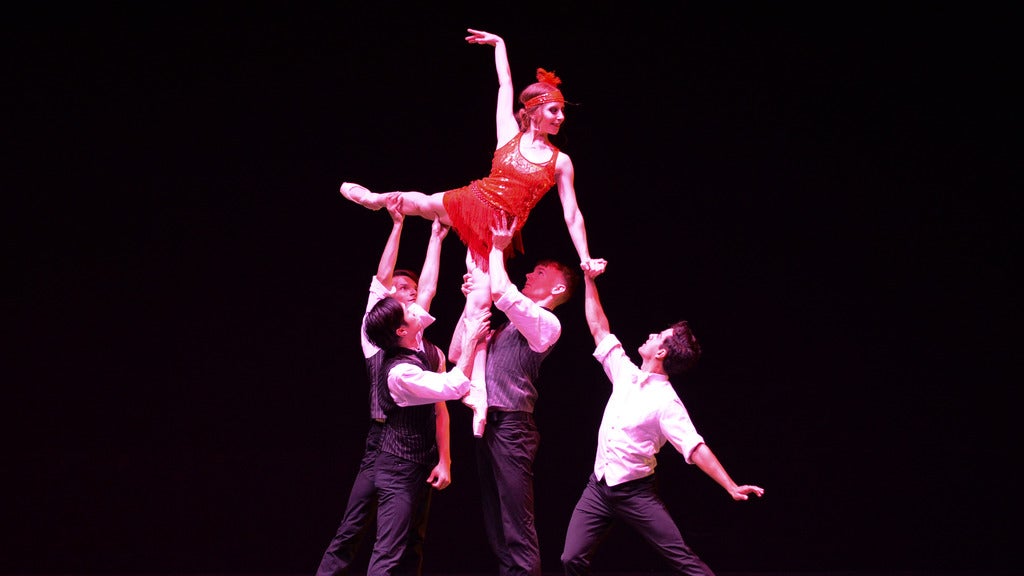 Carmina Burana with Harmonium of Texas and Guests