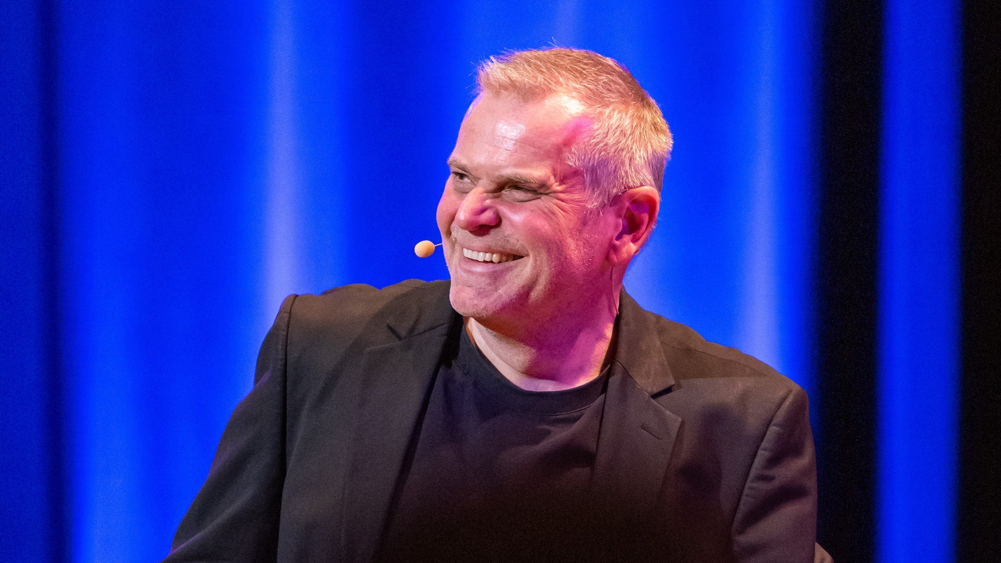 Dinnertalk med Hans Pilgaard