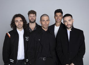 The Wanted, 2022-03-15, London