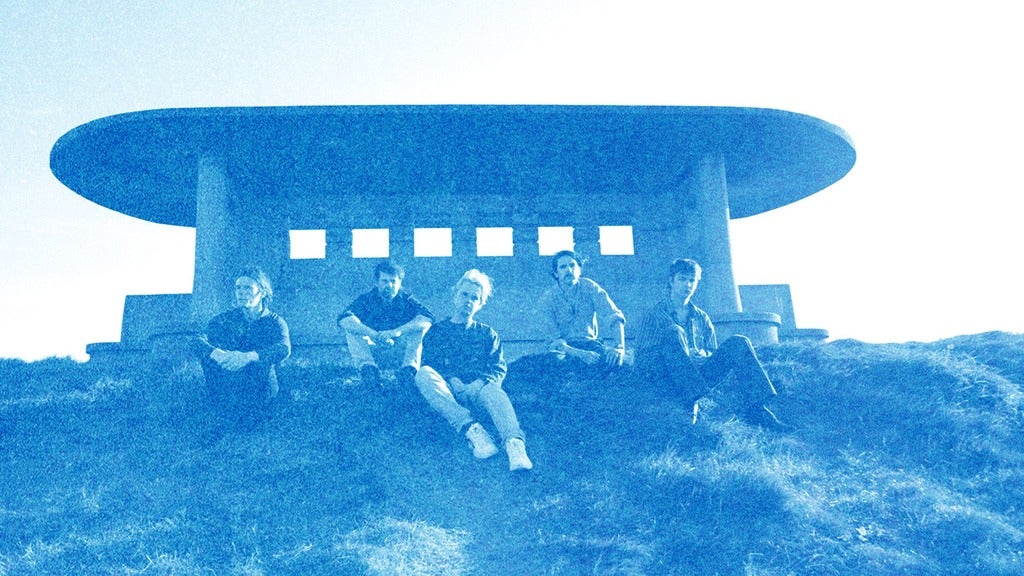Fontaines D.C. + support: Chalk