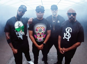 Cypress Hill & Atmosphere plus special guest Z-Trip