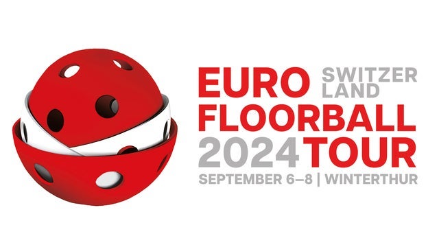 Euro Floorball Tour 2024 in AXA ARENA, Winterthur 06/09/2024