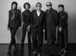 The Psychedelic Furs, 2025-06-20, Дублин