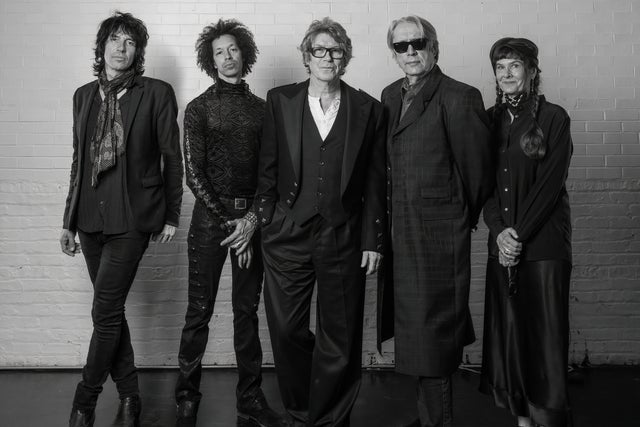 The Psychedelic Furs