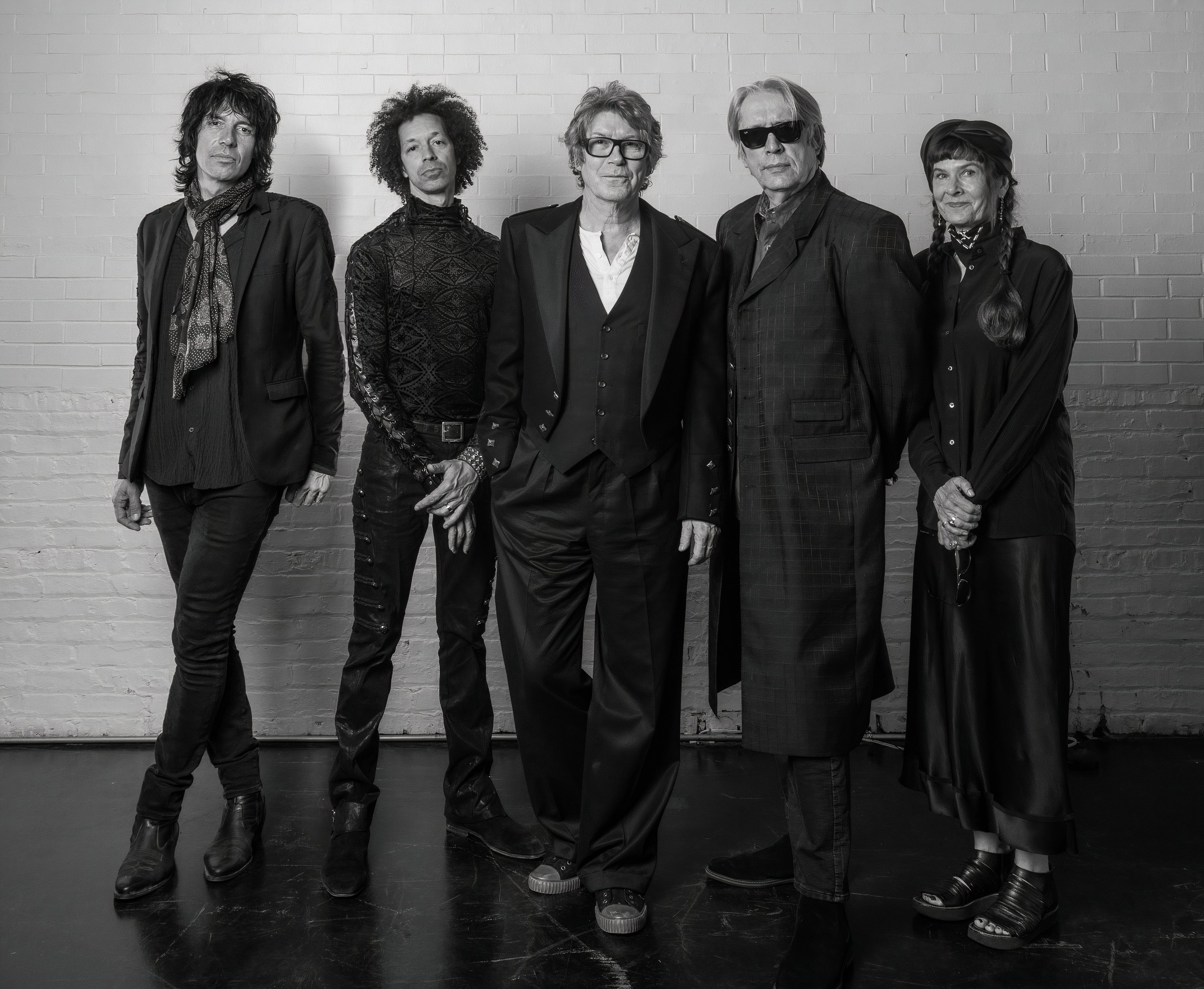 Psychedelic Furs Event Title Pic