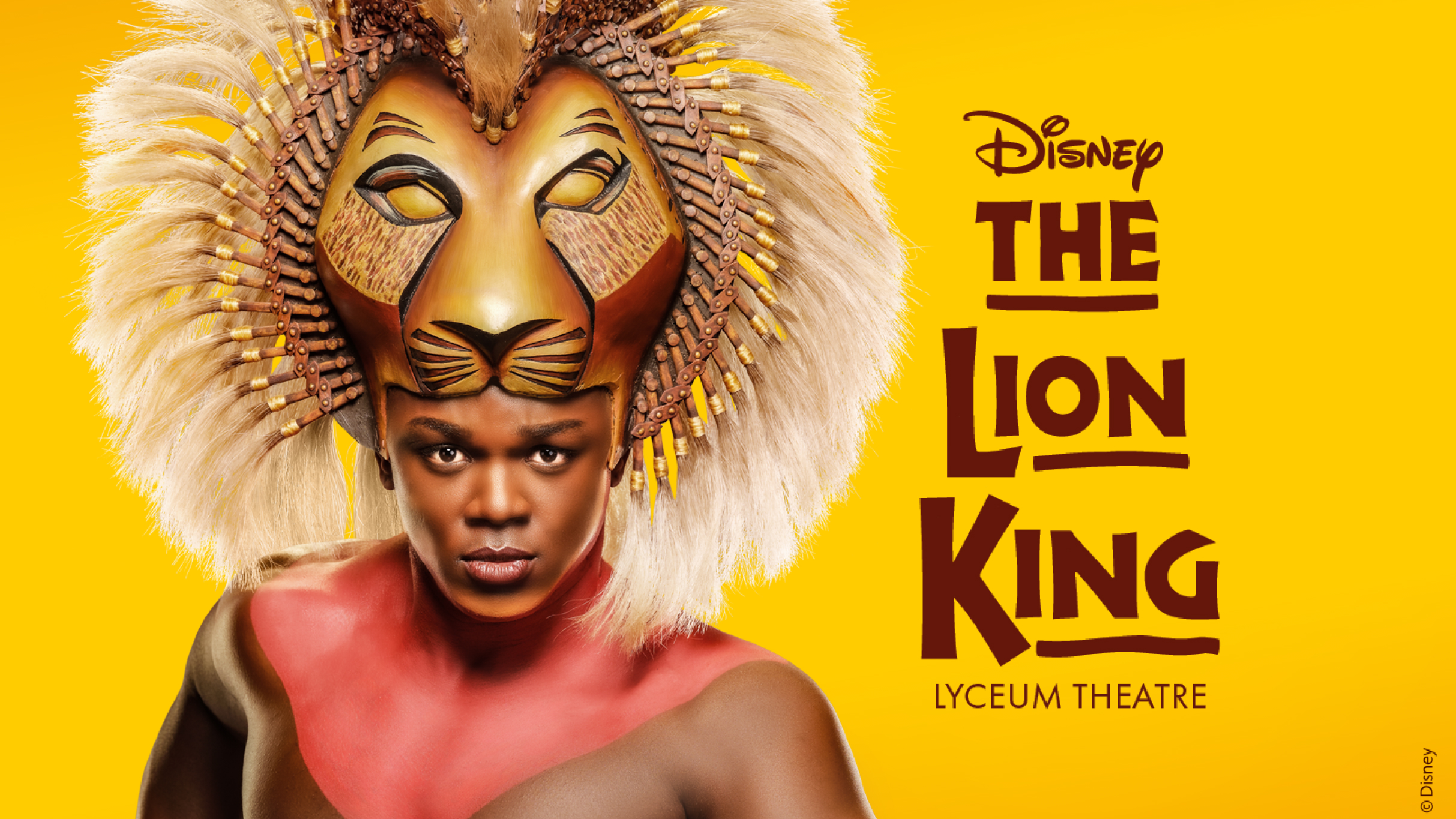 Disney's THE LION KING