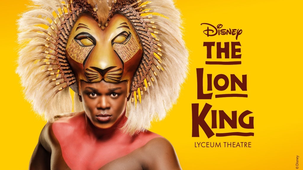 Hotels near Disney's The Lion King (UK) Events