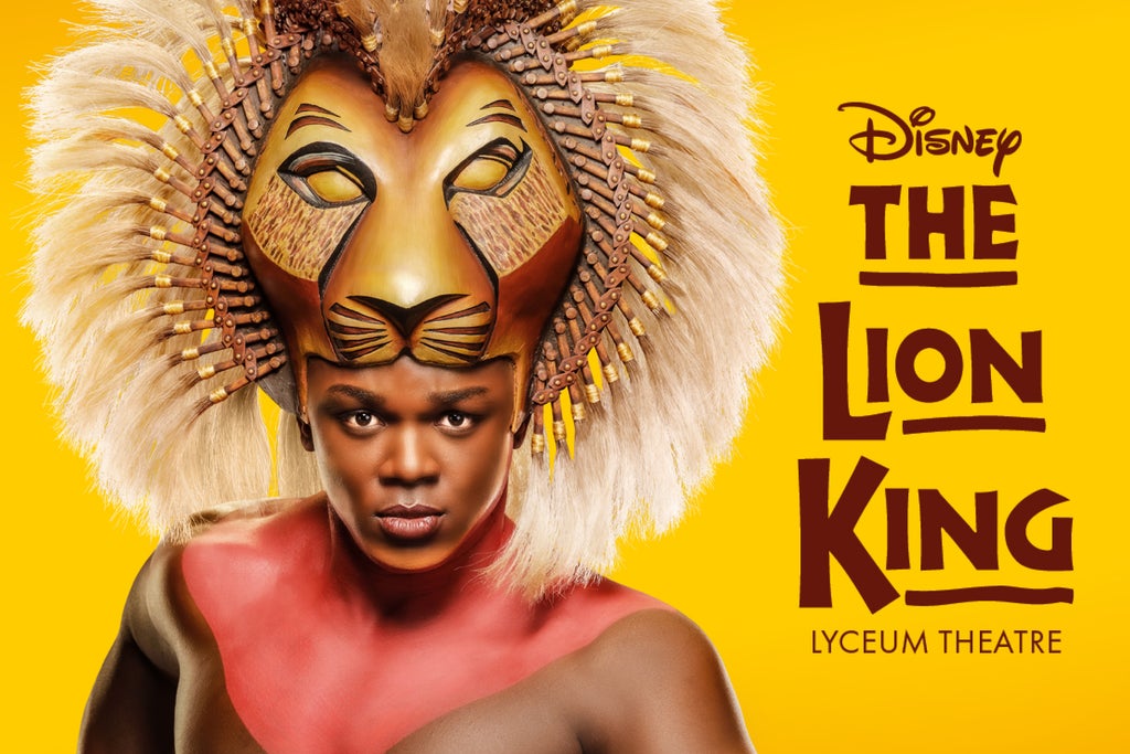 The Lion King West End Broadway Show | Broadway World