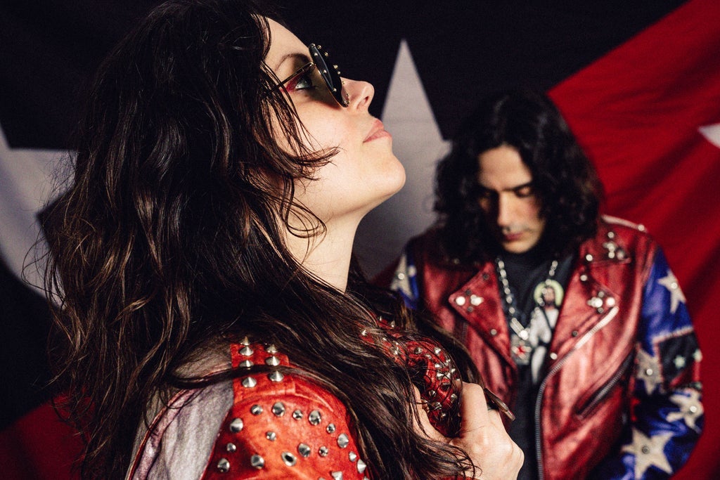 The Last Internationale