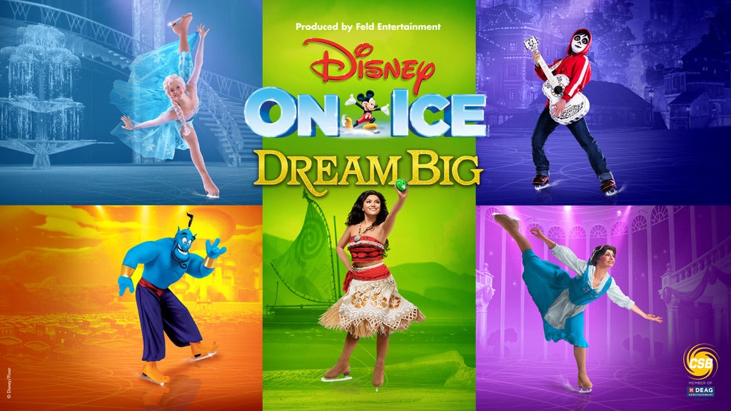 Hotels near Disney On Ice Events